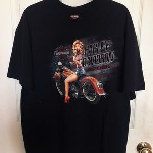 Harley Davidson Tee